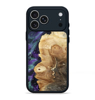 iPhone 17 Pro Max Wood Phone Case - Sariyah (Cosmos, 813620)