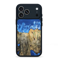 iPhone 17 Pro Max Wood Phone Case - Paola (Coastal, 813674)