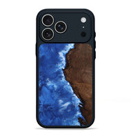 iPhone 17 Pro Max Wood Phone Case - Karla (Coastal, 813675)