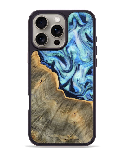 Chad (813790) iPhone 16 Pro Max Phone Case