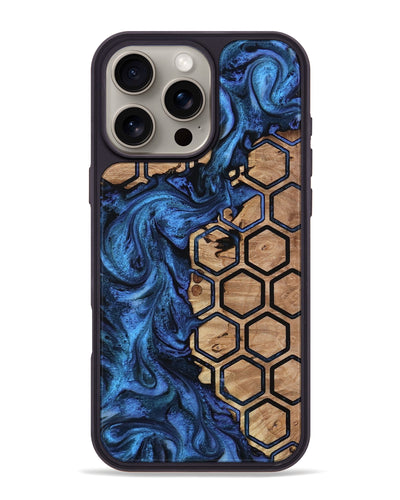 Akeem (813810) iPhone 16 Pro Max Phone Case