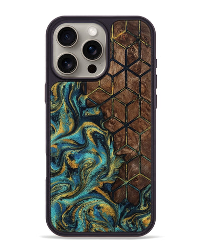 Jackie (813841) iPhone 16 Pro Max Phone Case