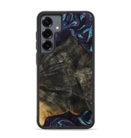 Galaxy S25 Plus Wood Phone Case - Maeve (Purple, 813896)