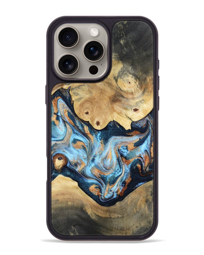 Oaklyn (813900) iPhone 16 Pro Max Phone Case