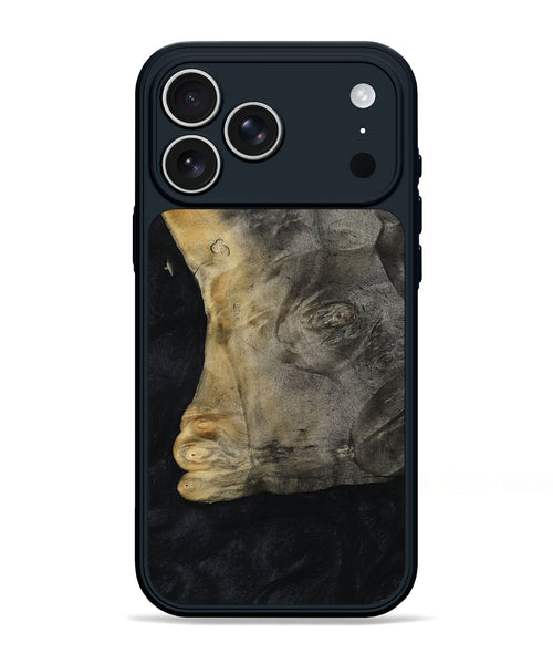 iPhone 17 Pro Max Wood Phone Case - Arlie (Wood Burl, 813916)