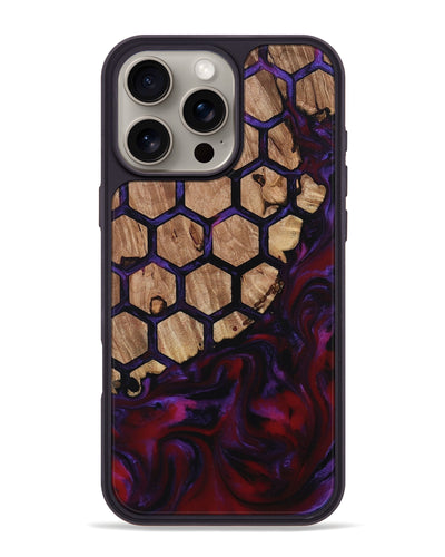 Kwame (813969) iPhone 16 Pro Max Phone Case