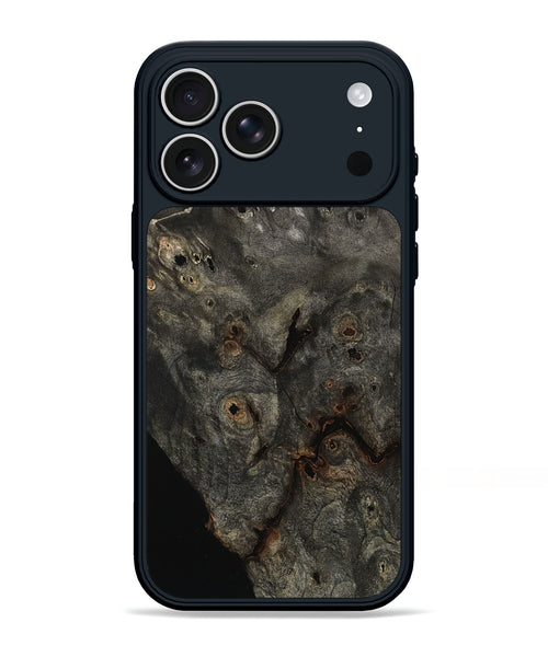 iPhone 17 Pro Max Wood Phone Case - Vida (Wood Burl, 814124)