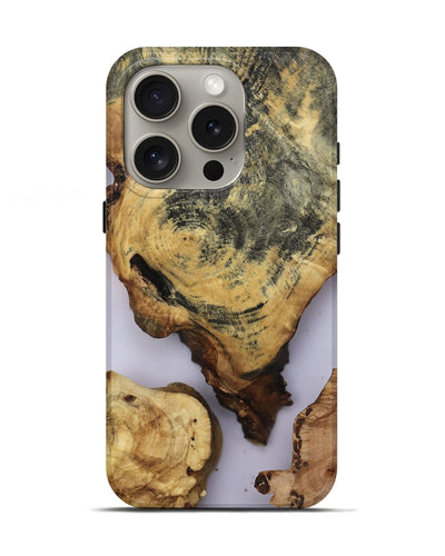 Debra (814235) iPhone 16 Pro Live Edge Phone Case