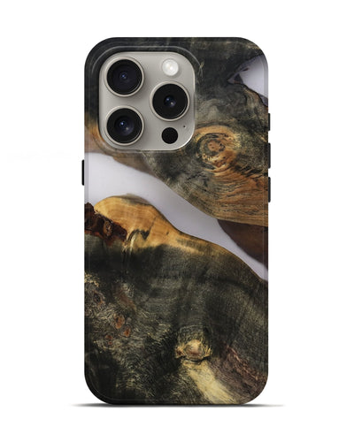 Jerad (814243) iPhone 16 Pro Live Edge Phone Case