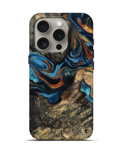 Marjory (814264) iPhone 16 Pro Live Edge Phone Case