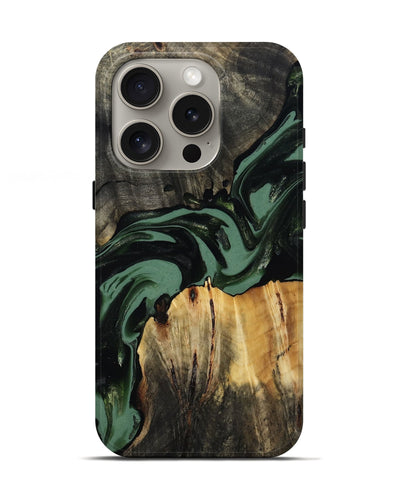 Luciano (814283) iPhone 16 Pro Live Edge Phone Case