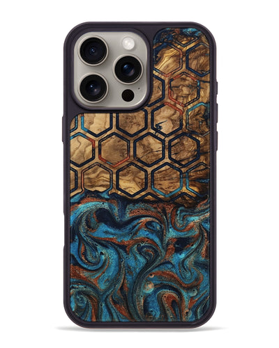 Aria (814342) iPhone 16 Pro Max Phone Case