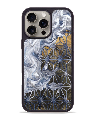 Ransom (814344) iPhone 16 Pro Max Phone Case