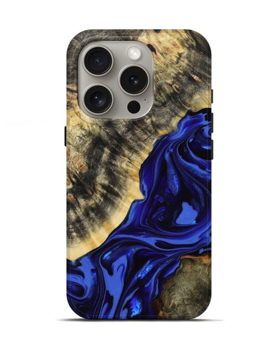 Clarice (814393) iPhone 16 Pro Live Edge Phone Case