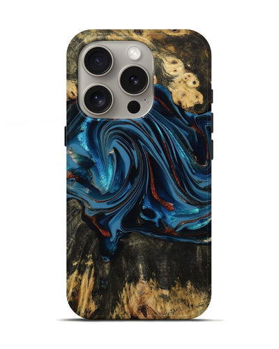 Artis (814398) iPhone 16 Pro Live Edge Phone Case