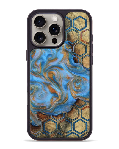 Olin (814424) iPhone 16 Pro Max Phone Case