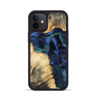 iPhone 12 Wood Phone Case - Lavern (Cosmos, 814494)