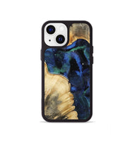 iPhone 13 mini Wood Phone Case - Lavern (Cosmos, 814494)
