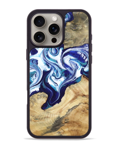 Janis (814568) iPhone 16 Pro Max Phone Case
