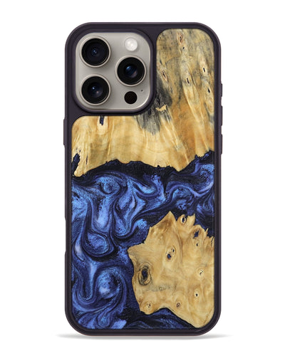 Wyatt (814577) iPhone 16 Pro Max Phone Case