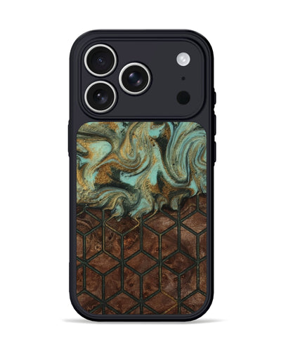 Deshawn (814584) iPhone 17 Pro Phone Case