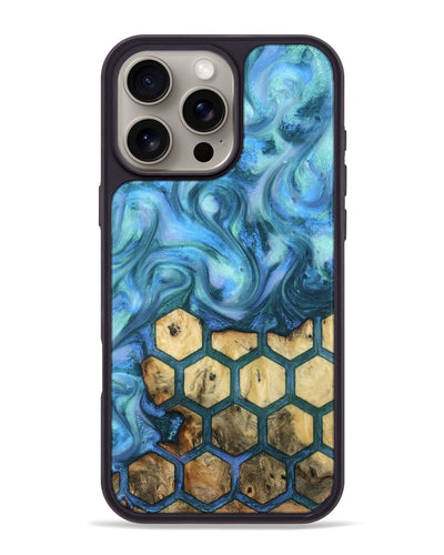 Nathan (814589) iPhone 16 Pro Max Phone Case