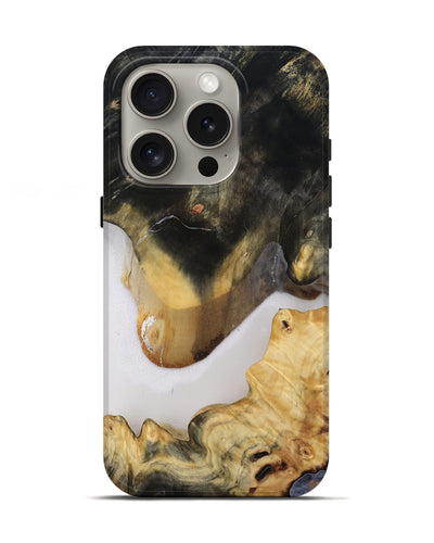 Nayeli (814616) iPhone 16 Pro Live Edge Phone Case