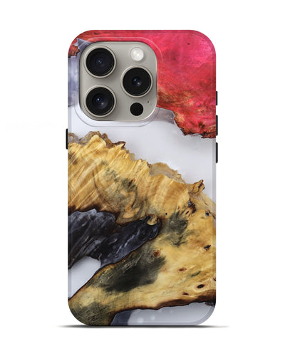 Asa (814618) iPhone 16 Pro Live Edge Phone Case