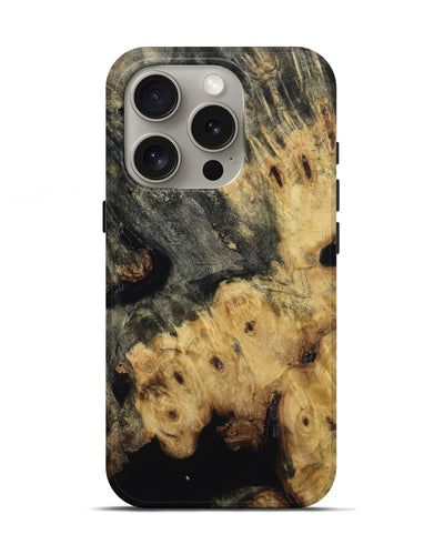 Bettie (814619) iPhone 16 Pro Live Edge Phone Case