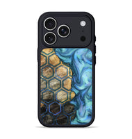 iPhone 17 Pro Wood Phone Case - Kya (Pattern, 814653)