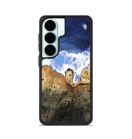 Galaxy S26 Wood Phone Case - Ridge (Coastal, 814681)