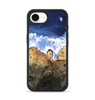 iPhone 17e Wood Phone Case - Ridge (Coastal, 814681)
