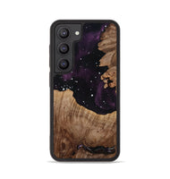 Galaxy S23 Wood Phone Case - Eliezer (Cosmos, 814693)
