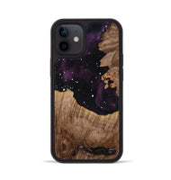 iPhone 12 Wood Phone Case - Eliezer (Cosmos, 814693)