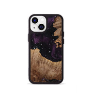 iPhone 13 mini Wood Phone Case - Eliezer (Cosmos, 814693)