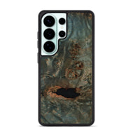 Galaxy S26 Ultra Wood Phone Case - Gayle (Wood Burl, 814697)