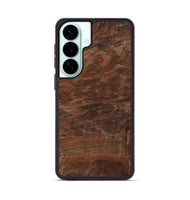 Galaxy S26 Plus Wood Phone Case - Doretha (Wood Burl, 814698)