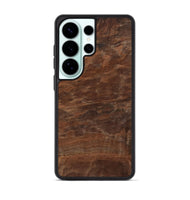 Galaxy S26 Ultra Wood Phone Case - Doretha (Wood Burl, 814698)