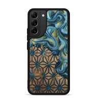 Galaxy S22 Plus Wood Phone Case - Jamar (Pattern, 814728)