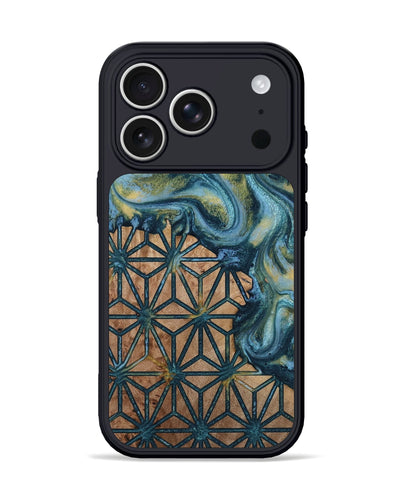 Jamar (814728) iPhone 17 Pro Phone Case