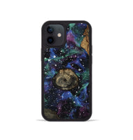iPhone 12 mini Wood Phone Case - Vicente (Cosmos, 814761)