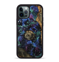 iPhone 12 Pro Max Wood Phone Case - Vicente (Cosmos, 814761)
