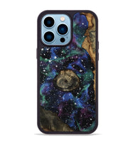 iPhone 14 Pro Max Wood Phone Case - Vicente (Cosmos, 814761)