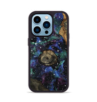 iPhone 14 Pro Wood Phone Case - Vicente (Cosmos, 814761)