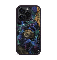 iPhone 15 Pro Wood Phone Case - Vicente (Cosmos, 814761)