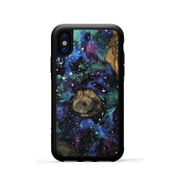 iPhone Xs Wood Phone Case - Vicente (Cosmos, 814761)