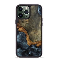 iPhone 13 Pro Max Wood Phone Case - Freyja (Cosmos, 814762)
