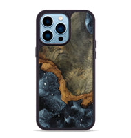 iPhone 14 Pro Max Wood Phone Case - Freyja (Cosmos, 814762)