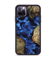 iPhone 11 Pro Max Wood Phone Case - Emil (Cosmos, 814763)