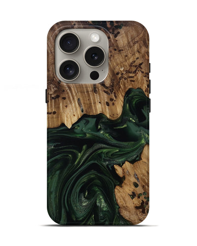 Brant (814773) iPhone 16 Pro Live Edge Phone Case